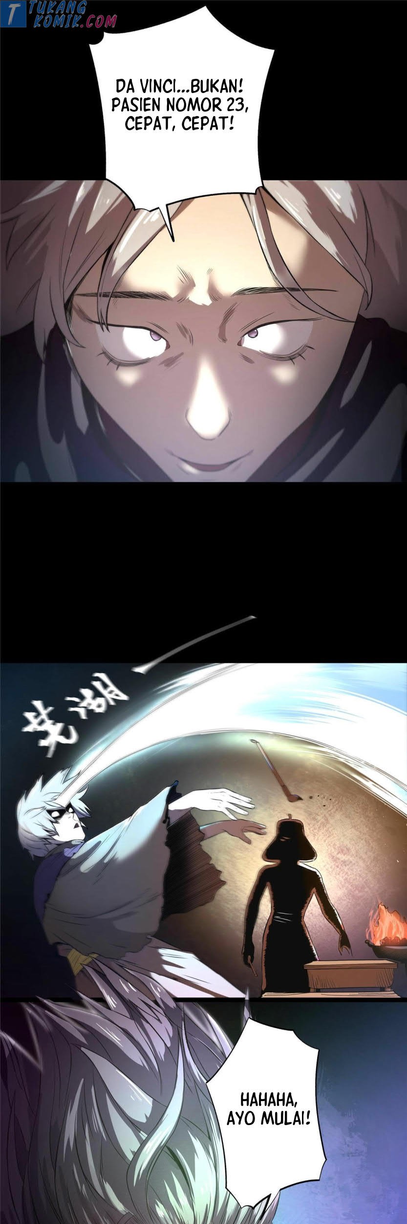 The First Spy in History Chapter 09 Gambar 17