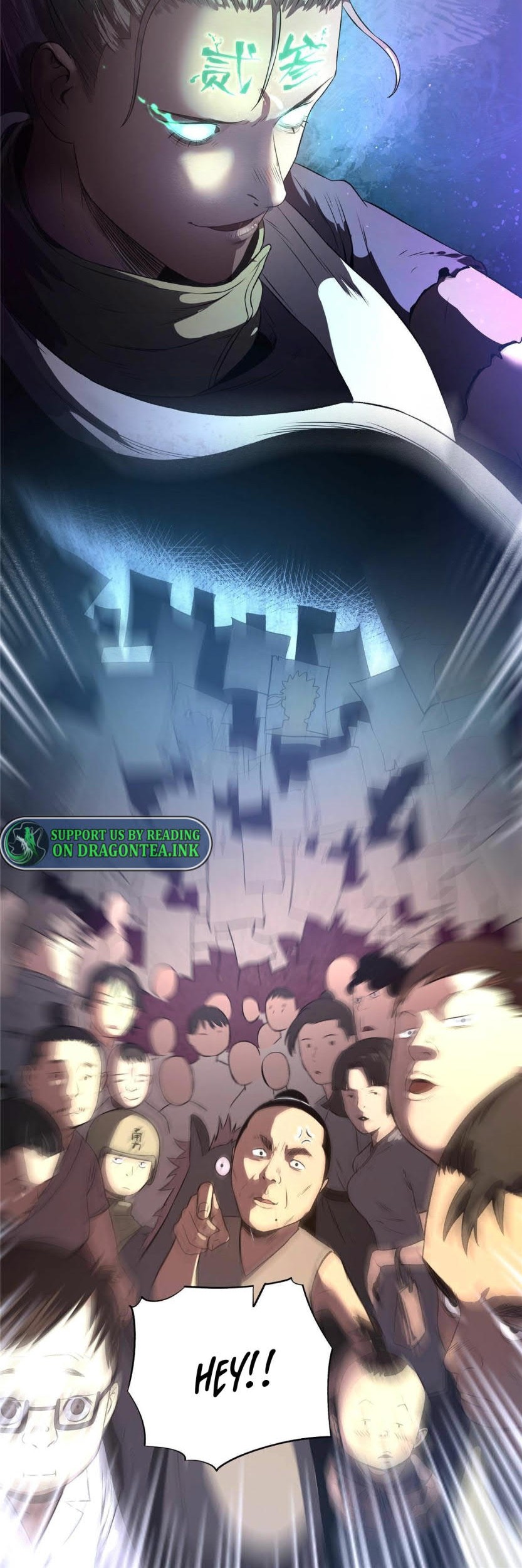 The First Spy in History Chapter 09 Gambar 18