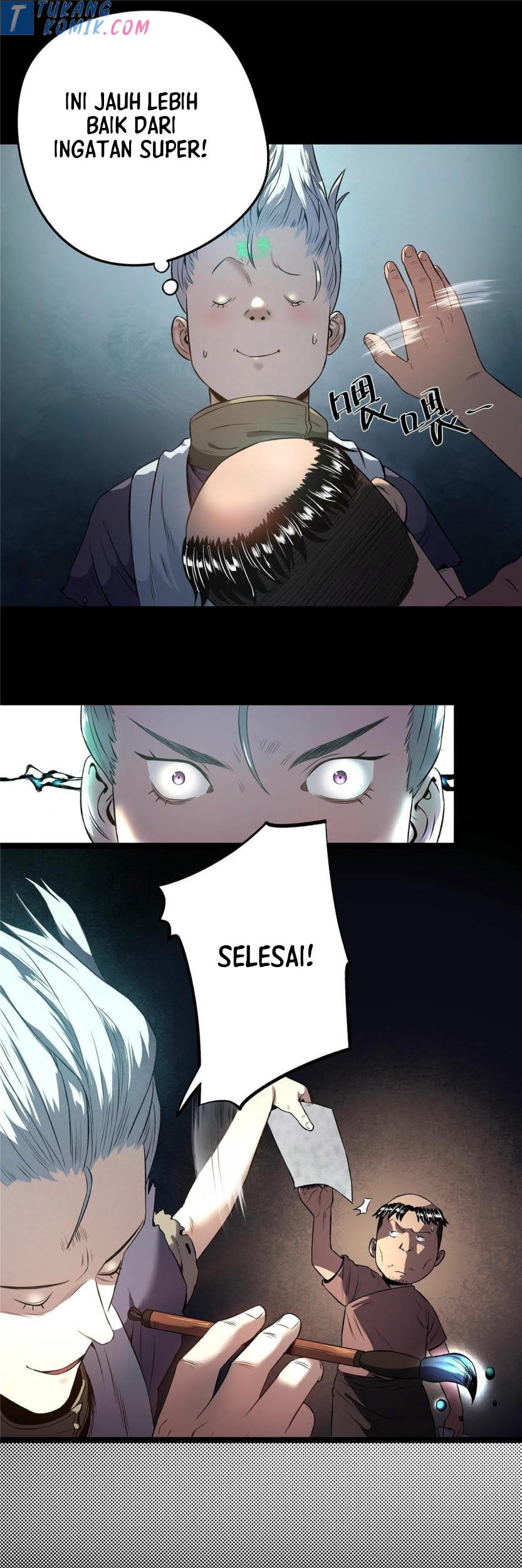 The First Spy in History Chapter 09 Gambar 19