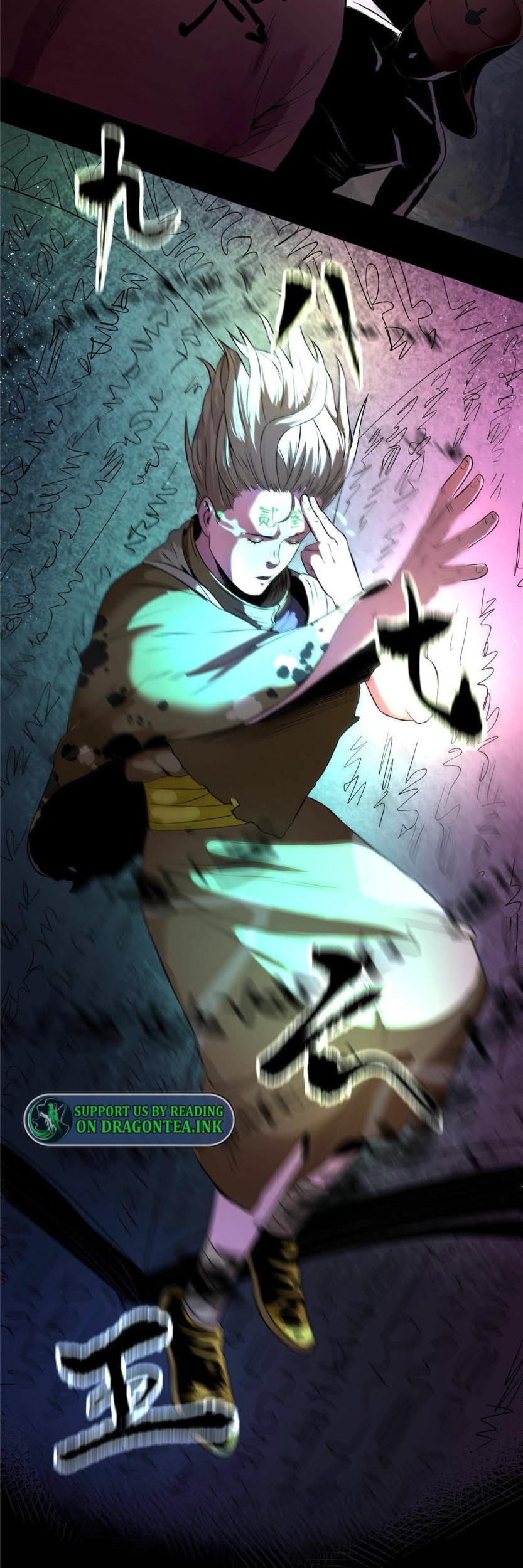 The First Spy in History Chapter 09 Gambar 22