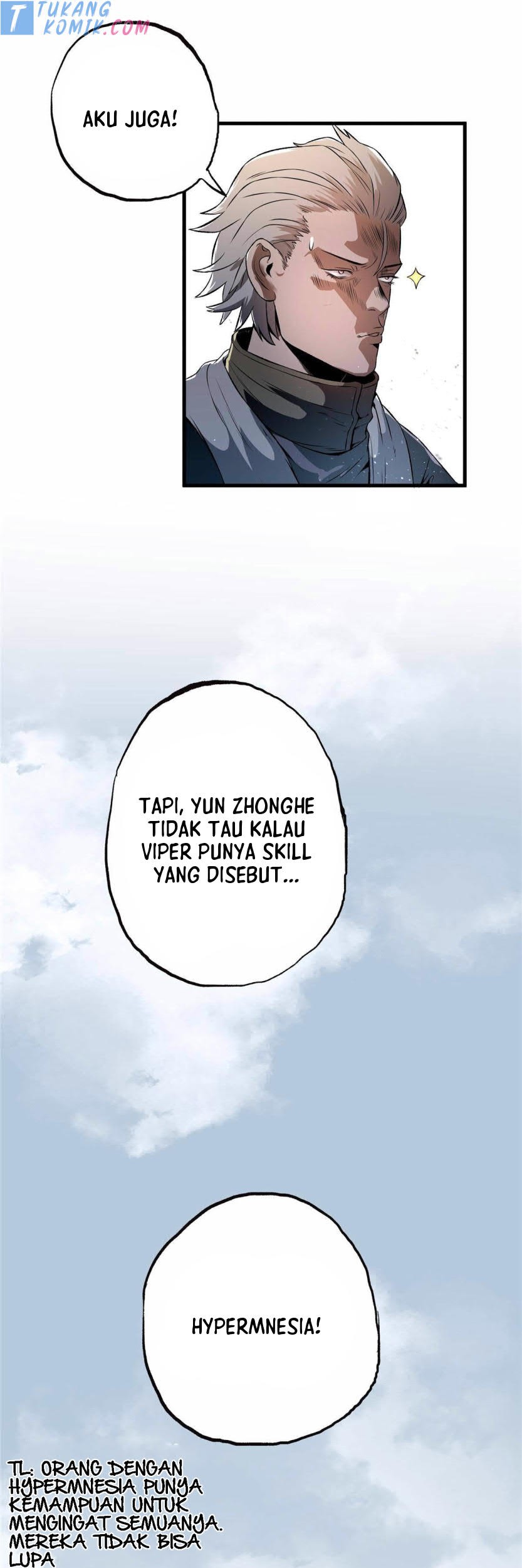 The First Spy in History Chapter 08 Gambar 21