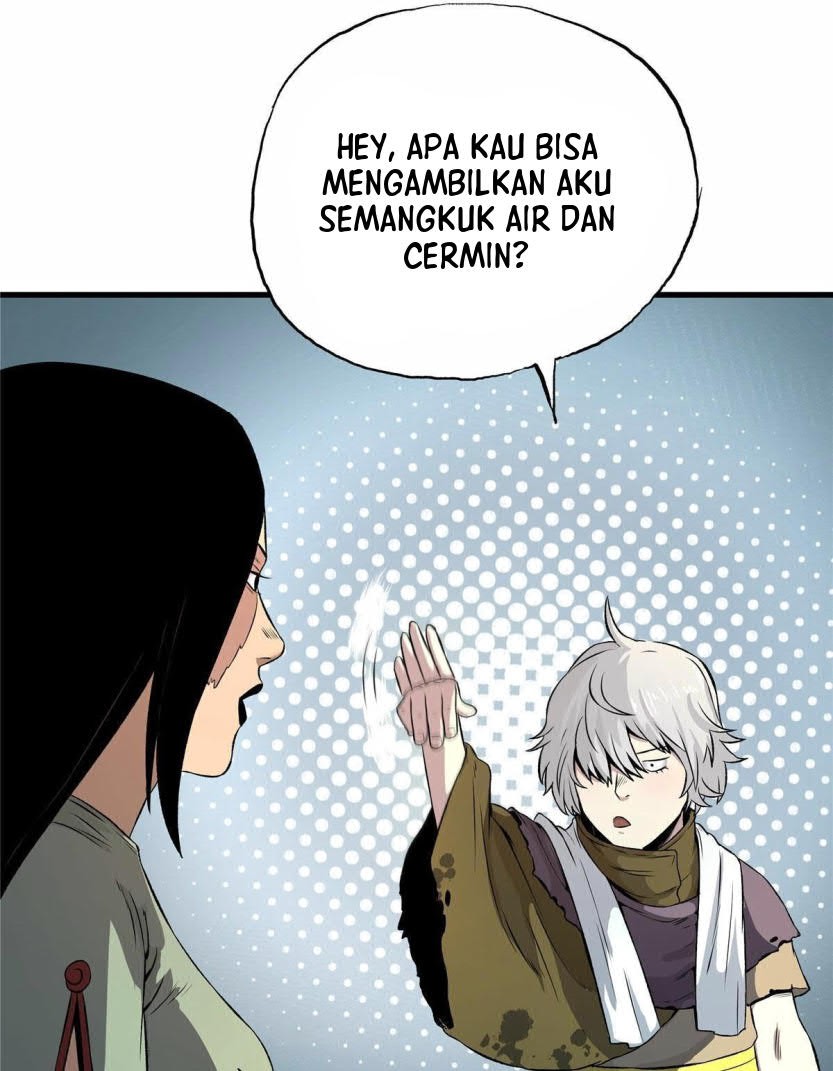The First Spy in History Chapter 08 Gambar 3