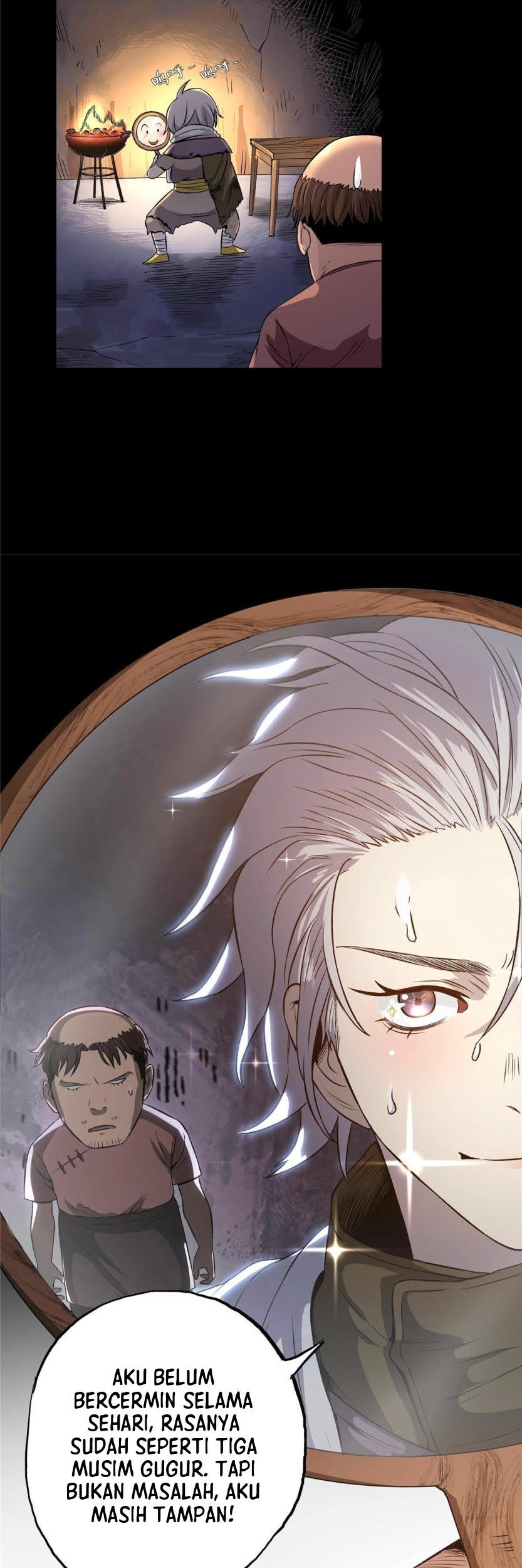 The First Spy in History Chapter 08 Gambar 5