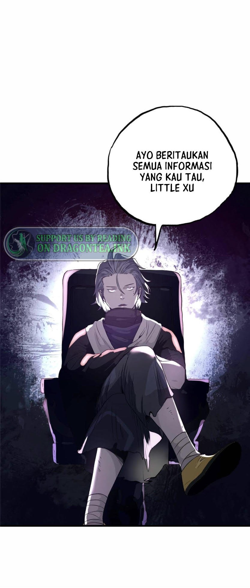 The First Spy in History Chapter 08 Gambar 8
