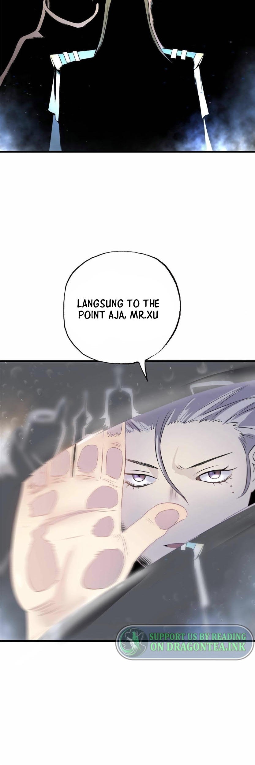 The First Spy in History Chapter 08 Gambar 12