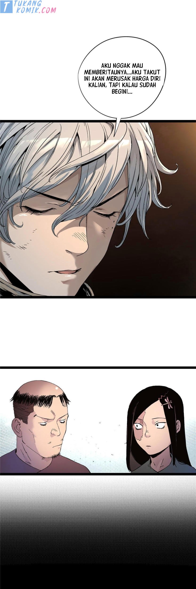 The First Spy in History Chapter 07 Gambar 23
