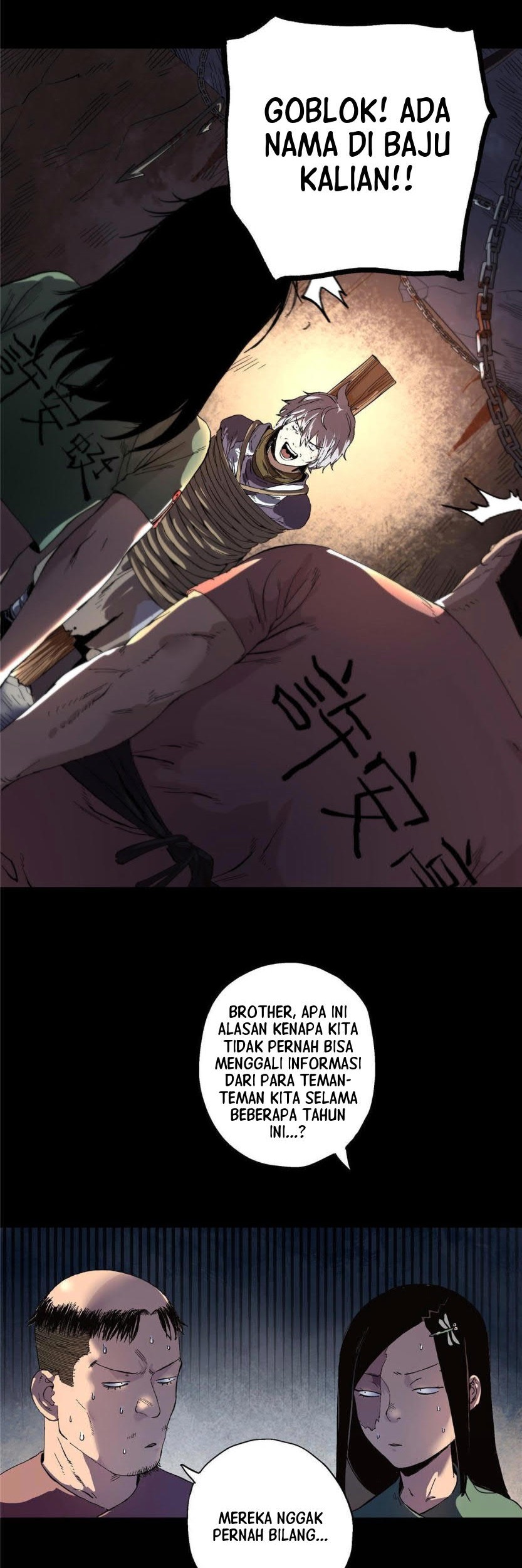 The First Spy in History Chapter 07 Gambar 24