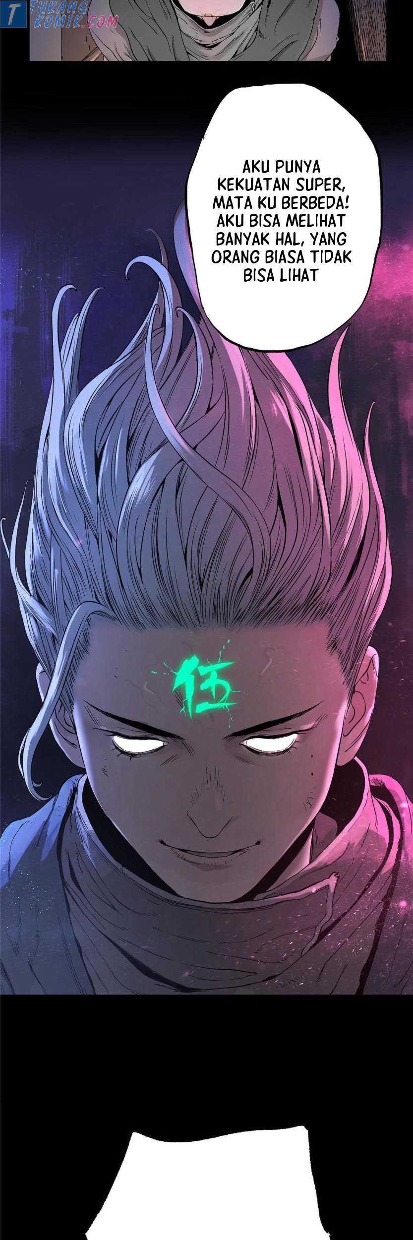 The First Spy in History Chapter 07 Gambar 28