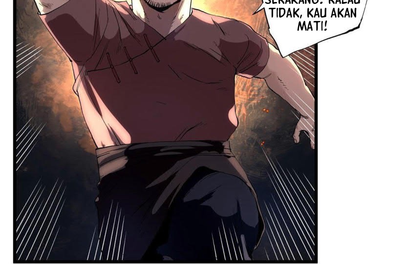 The First Spy in History Chapter 07 Gambar 30