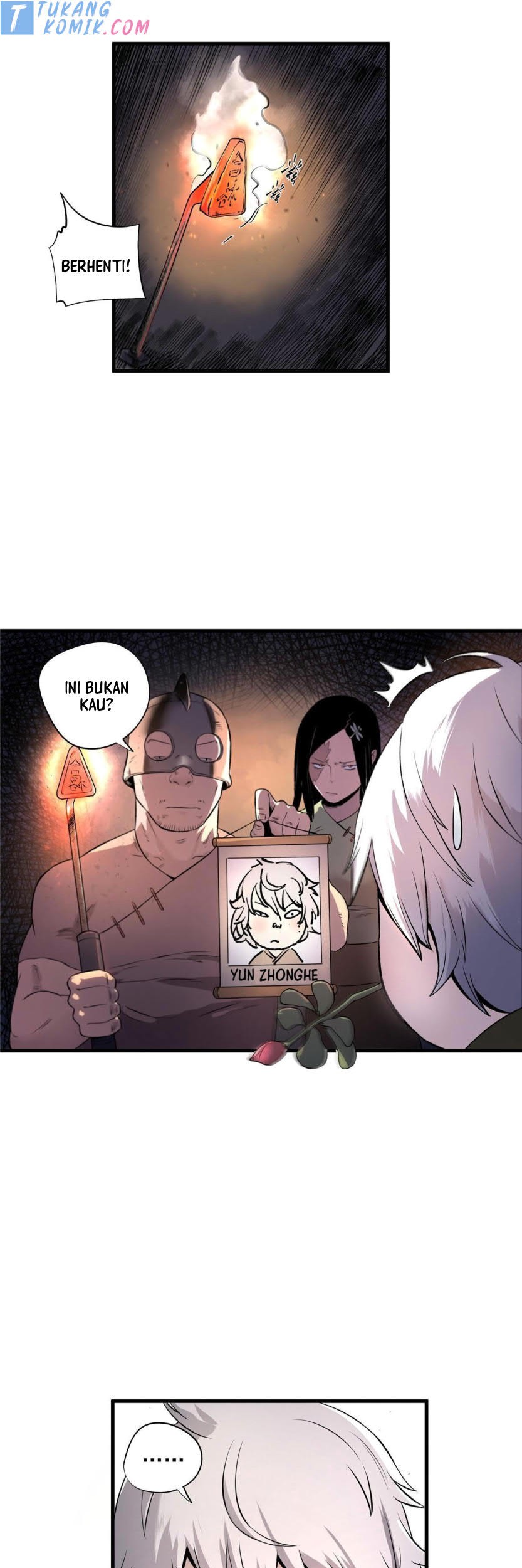 The First Spy in History Chapter 07 Gambar 6