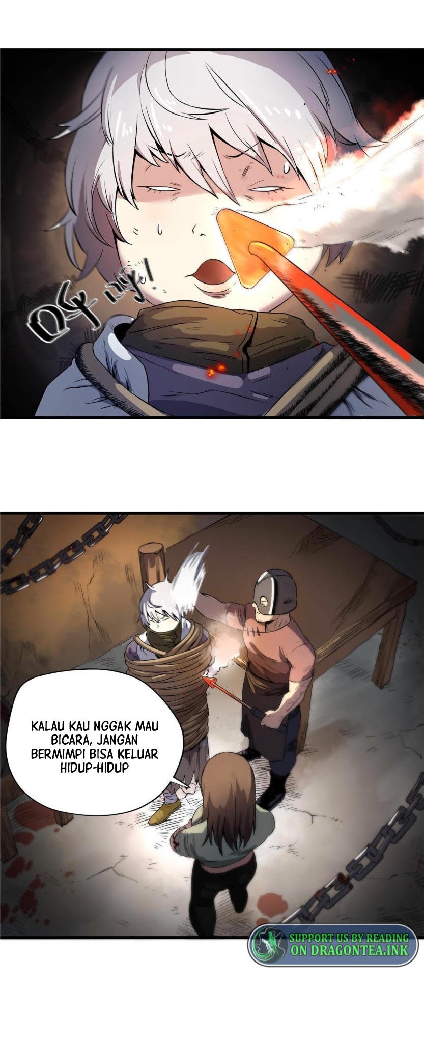 The First Spy in History Chapter 07 Gambar 10