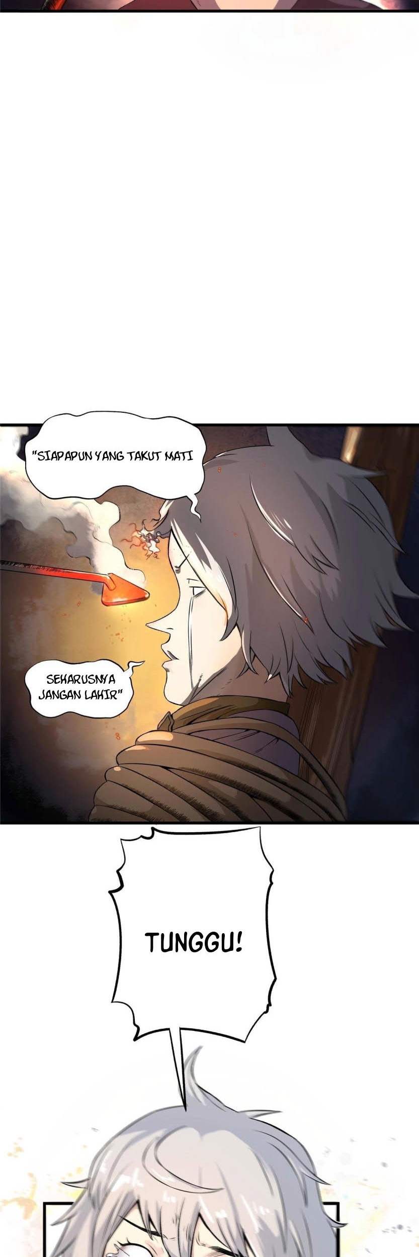 The First Spy in History Chapter 07 Gambar 12