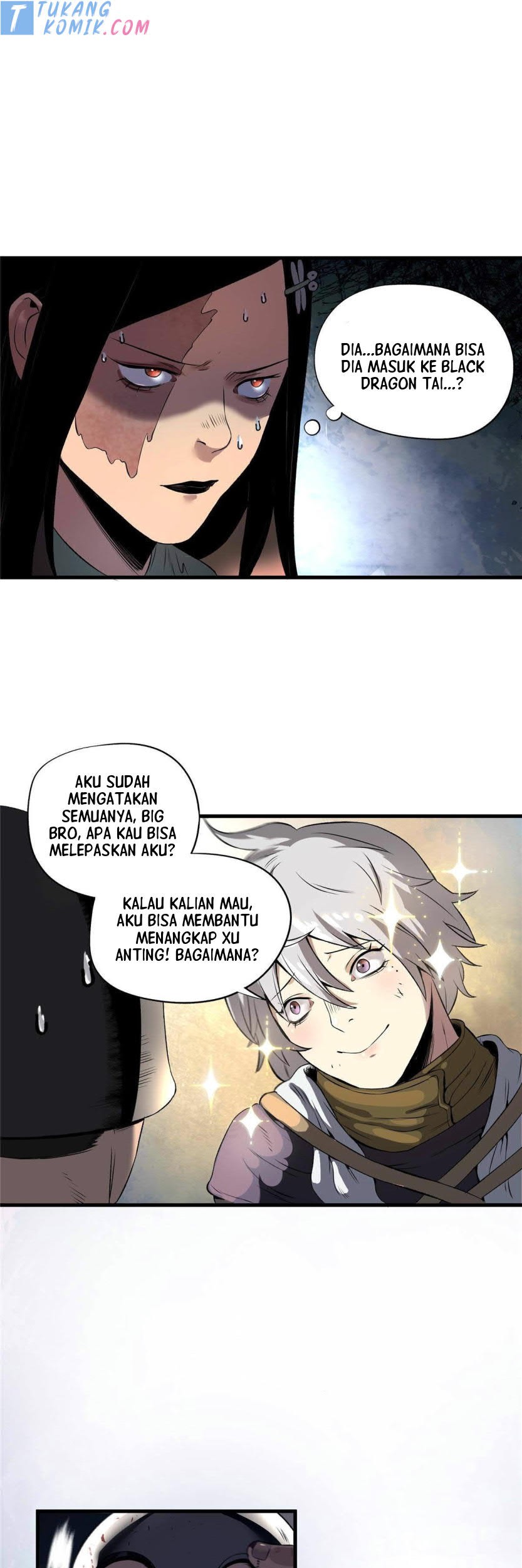 The First Spy in History Chapter 07 Gambar 16
