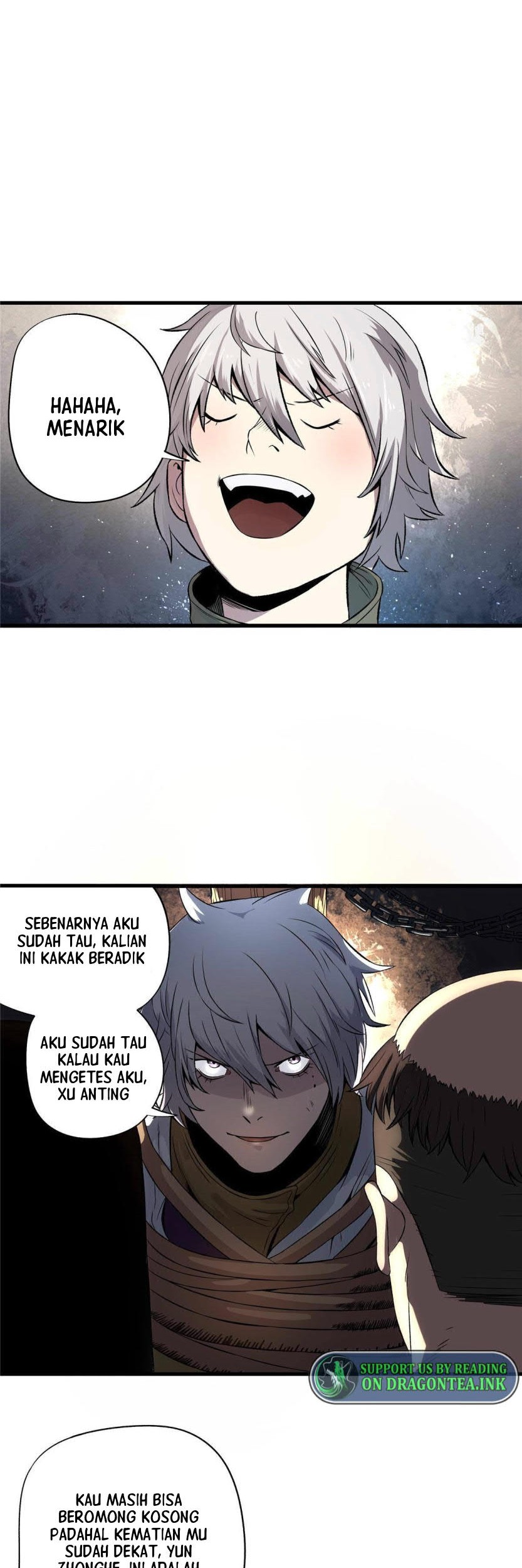 The First Spy in History Chapter 07 Gambar 19