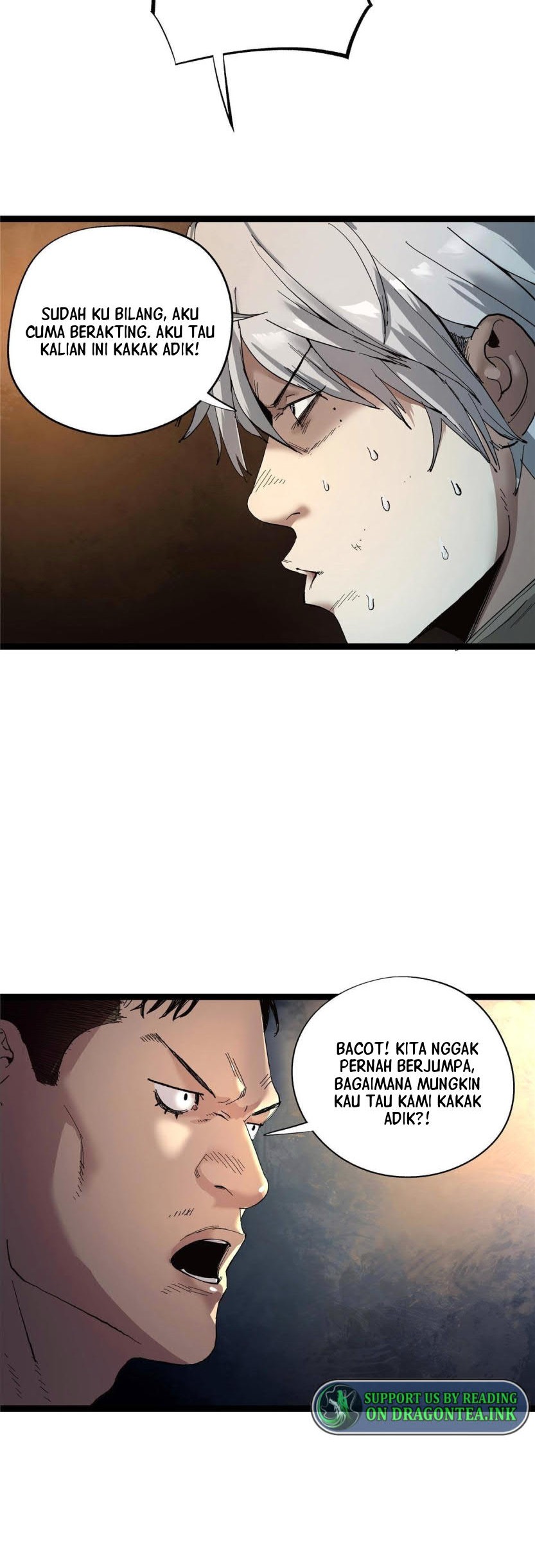 The First Spy in History Chapter 07 Gambar 22
