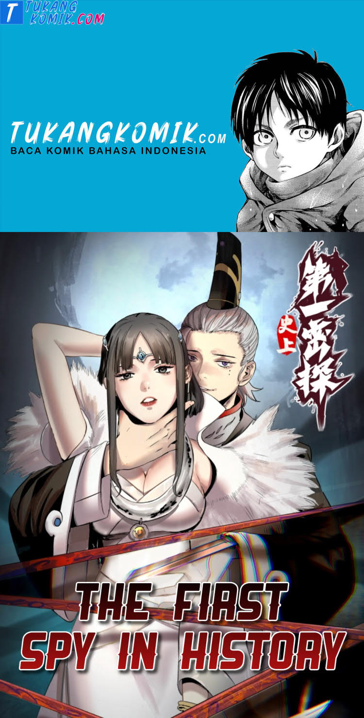 Baca Komik The First Spy in History Chapter 06 Gambar 1