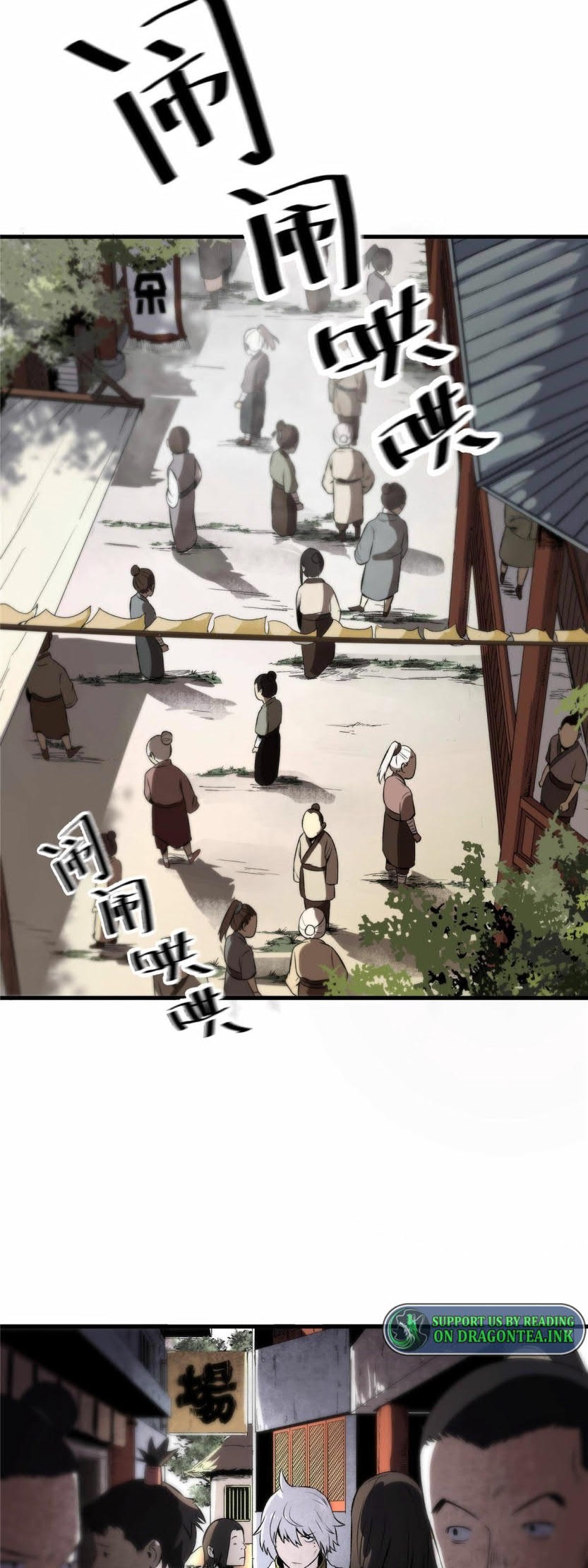 The First Spy in History Chapter 06 Gambar 19