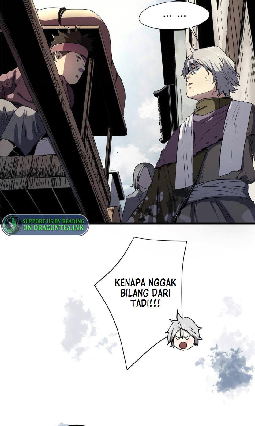 The First Spy in History Chapter 06 Gambar 21