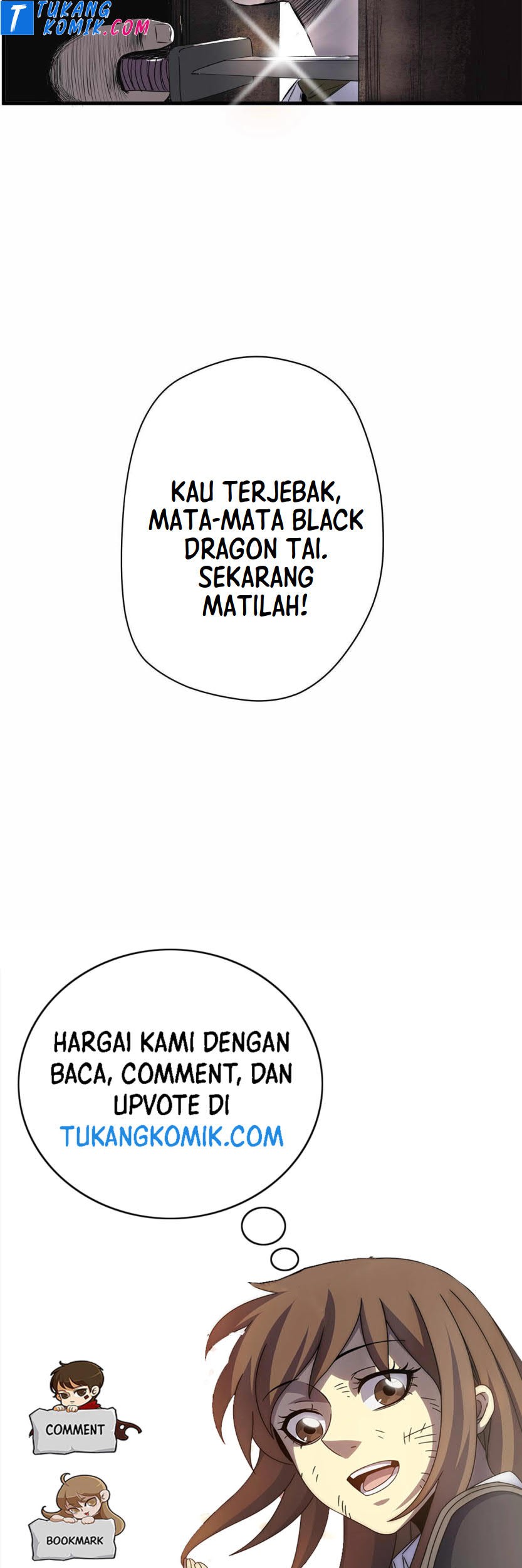 The First Spy in History Chapter 06 Gambar 26