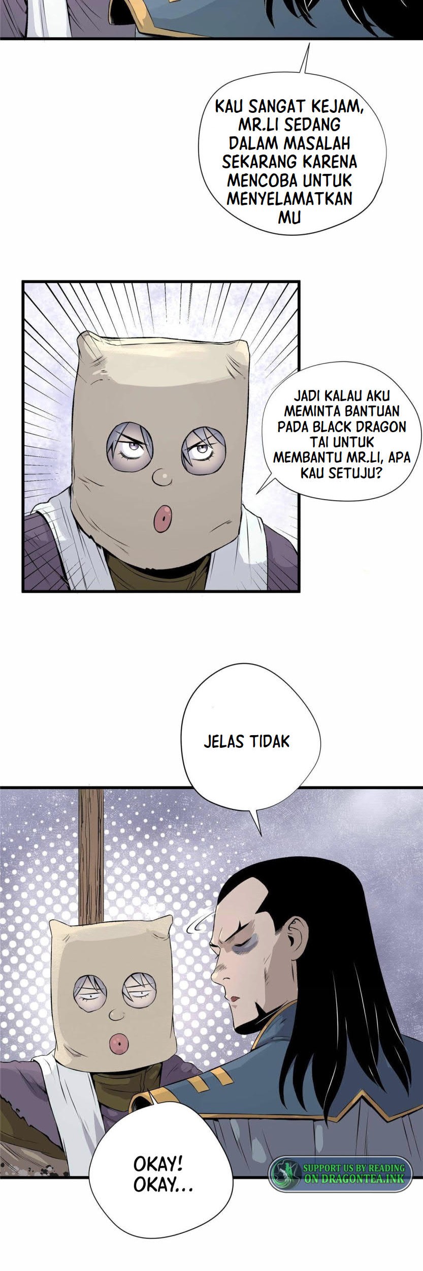 The First Spy in History Chapter 06 Gambar 3