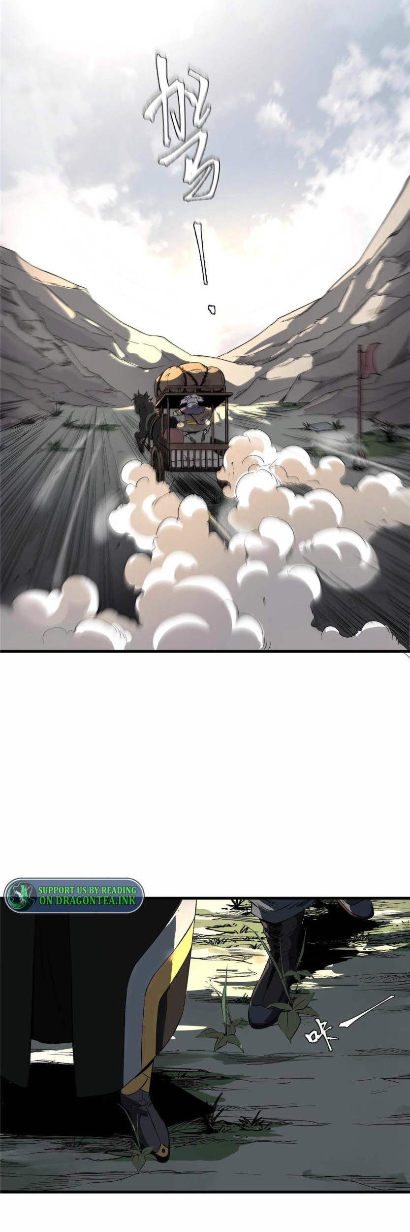 The First Spy in History Chapter 06 Gambar 5