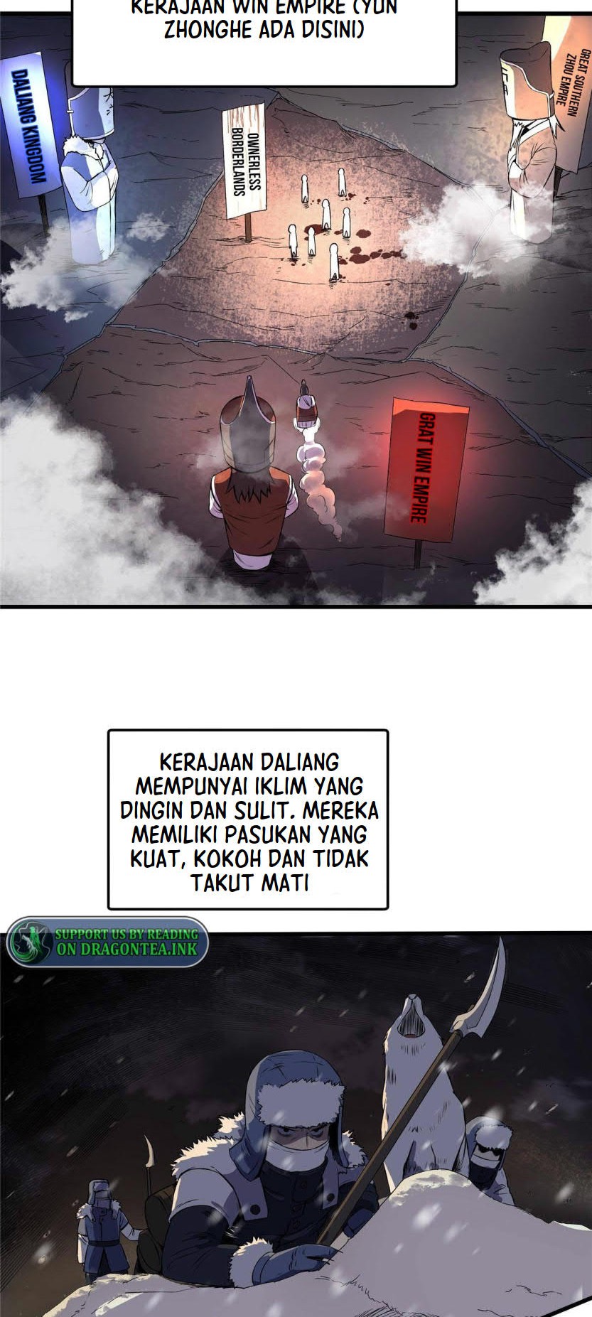 The First Spy in History Chapter 06 Gambar 9