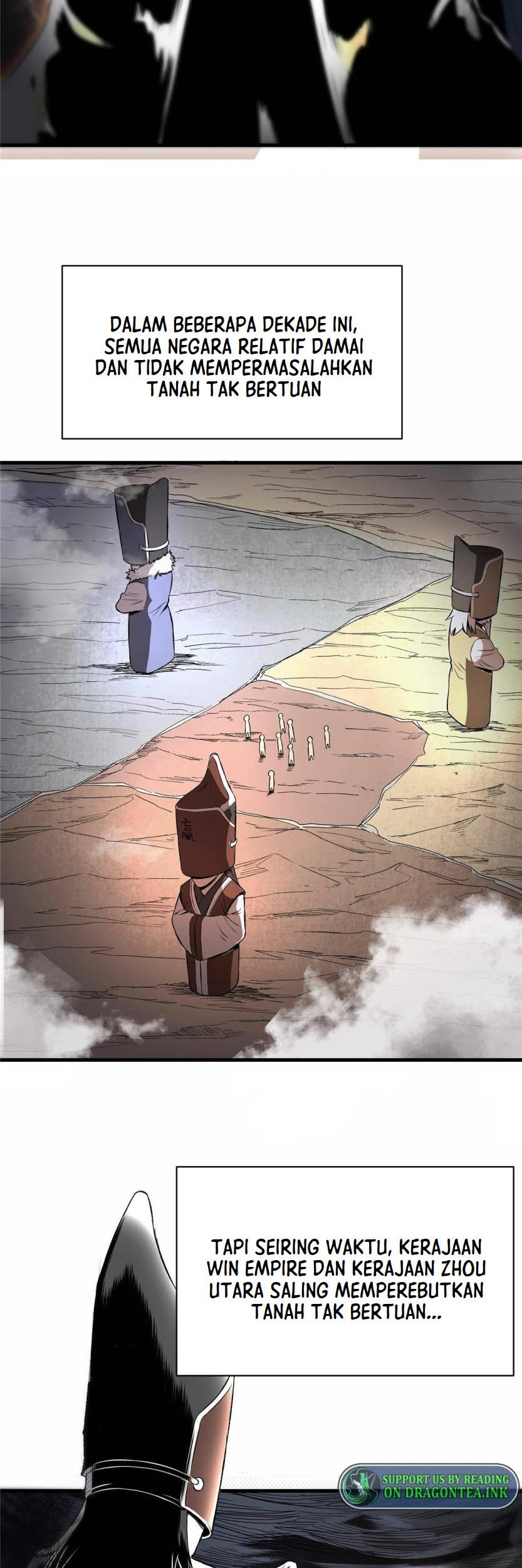 The First Spy in History Chapter 06 Gambar 11