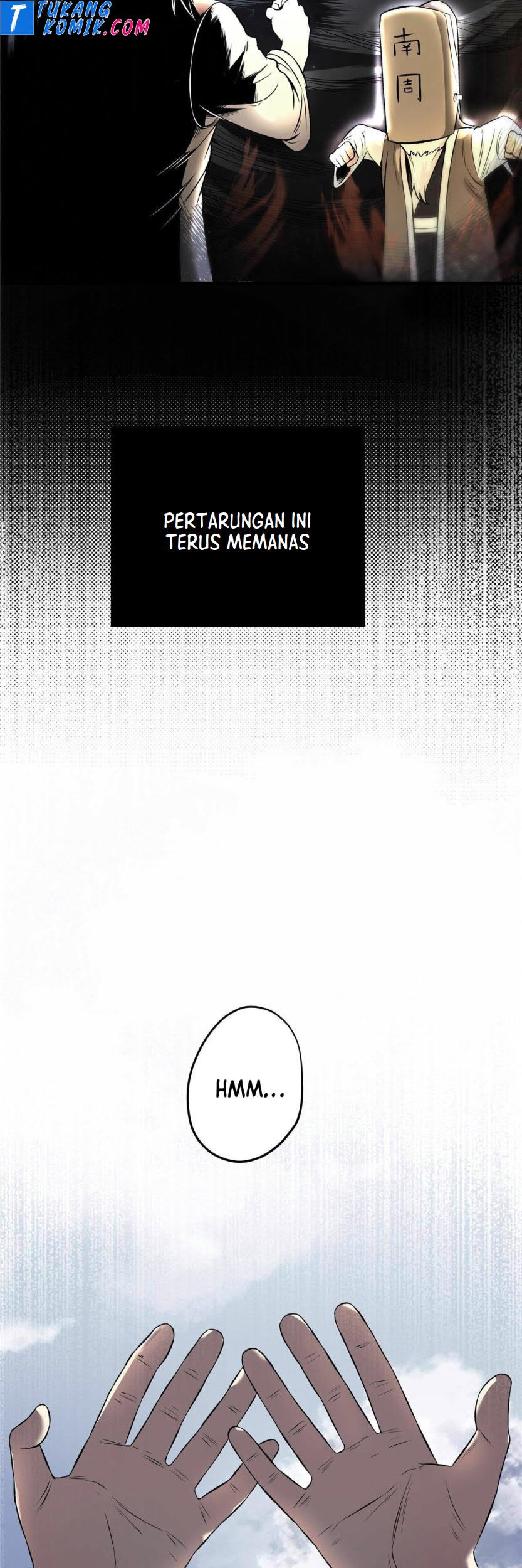 The First Spy in History Chapter 06 Gambar 12