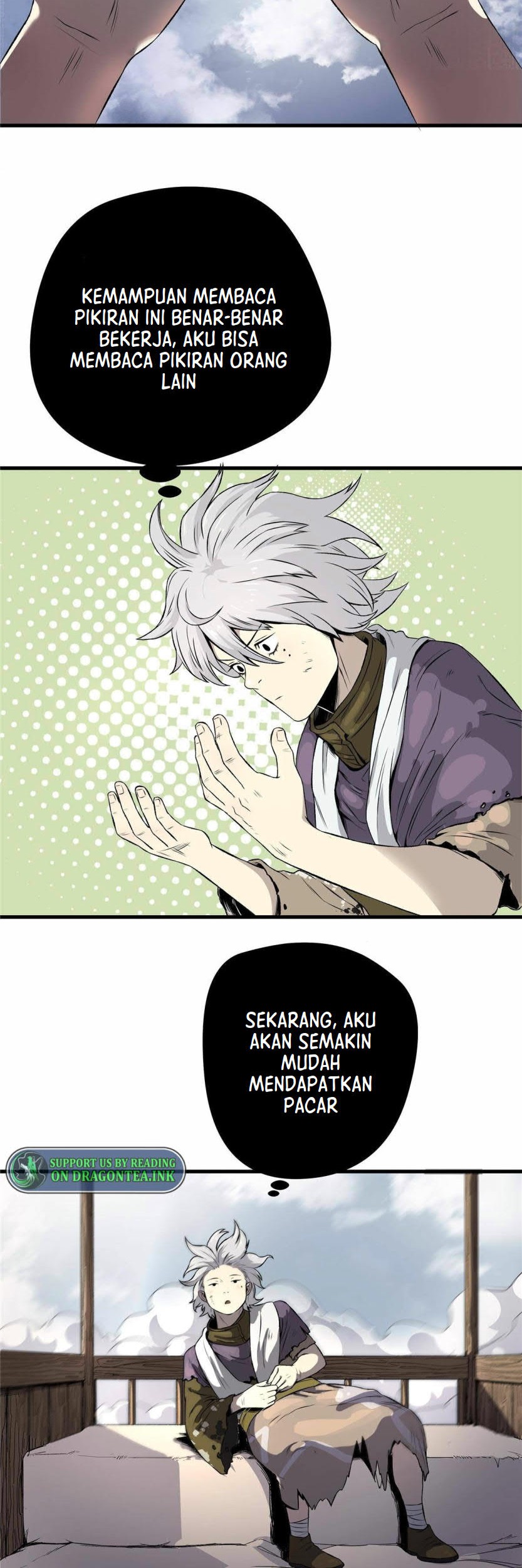 The First Spy in History Chapter 06 Gambar 13