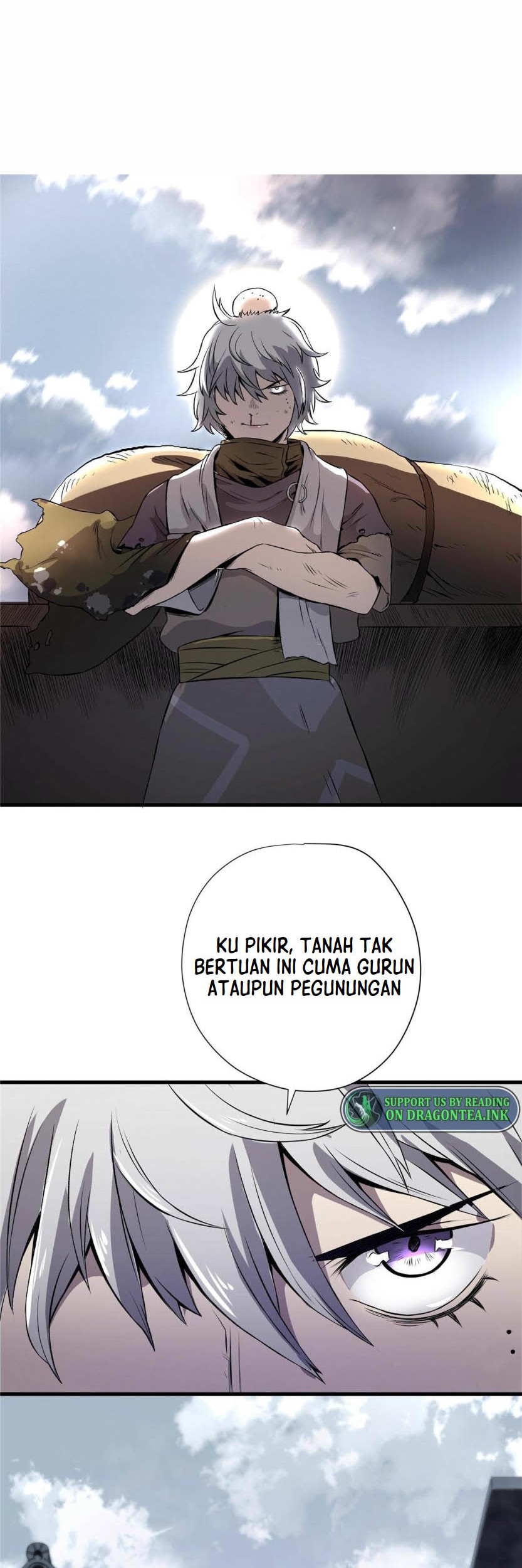 The First Spy in History Chapter 06 Gambar 15