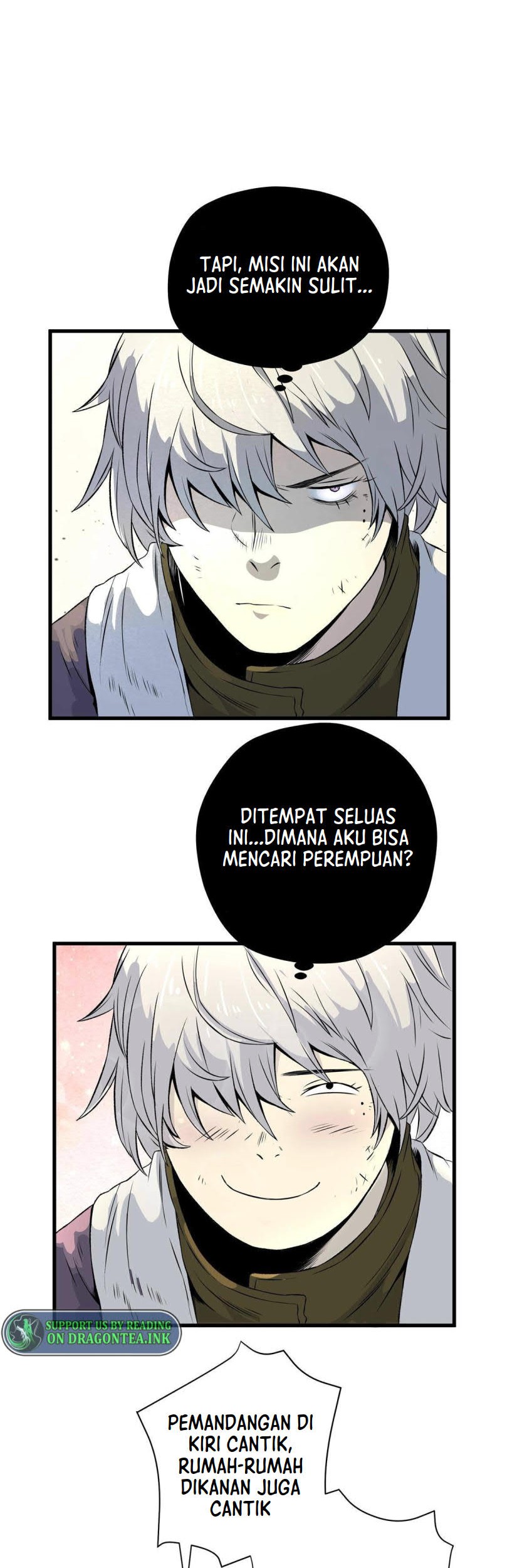 The First Spy in History Chapter 06 Gambar 17