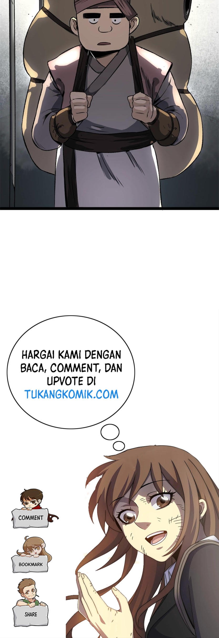 The First Spy in History Chapter 05 Gambar 31