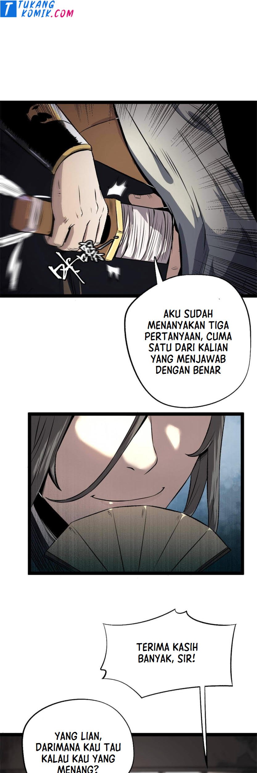 Baca  The First Spy in History Chapter 05 Gambar 2