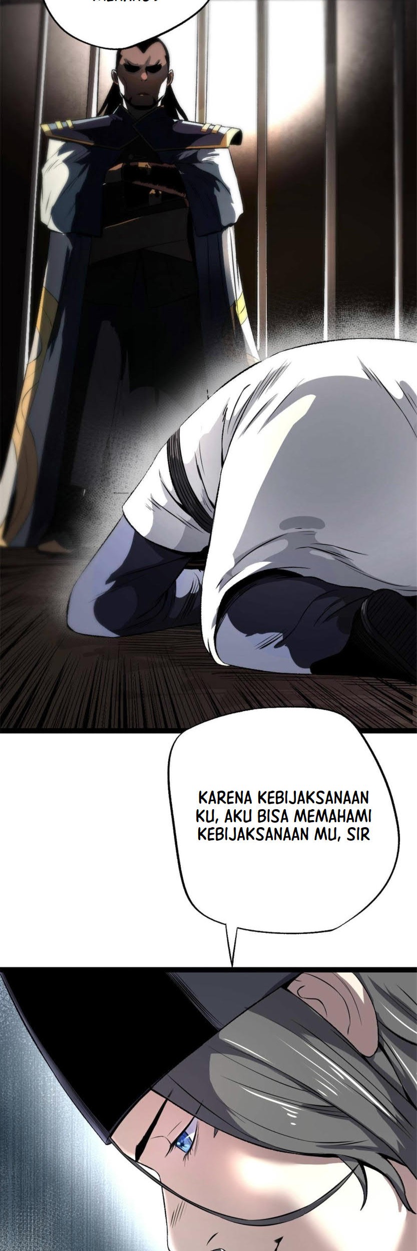The First Spy in History Chapter 05 Gambar 3