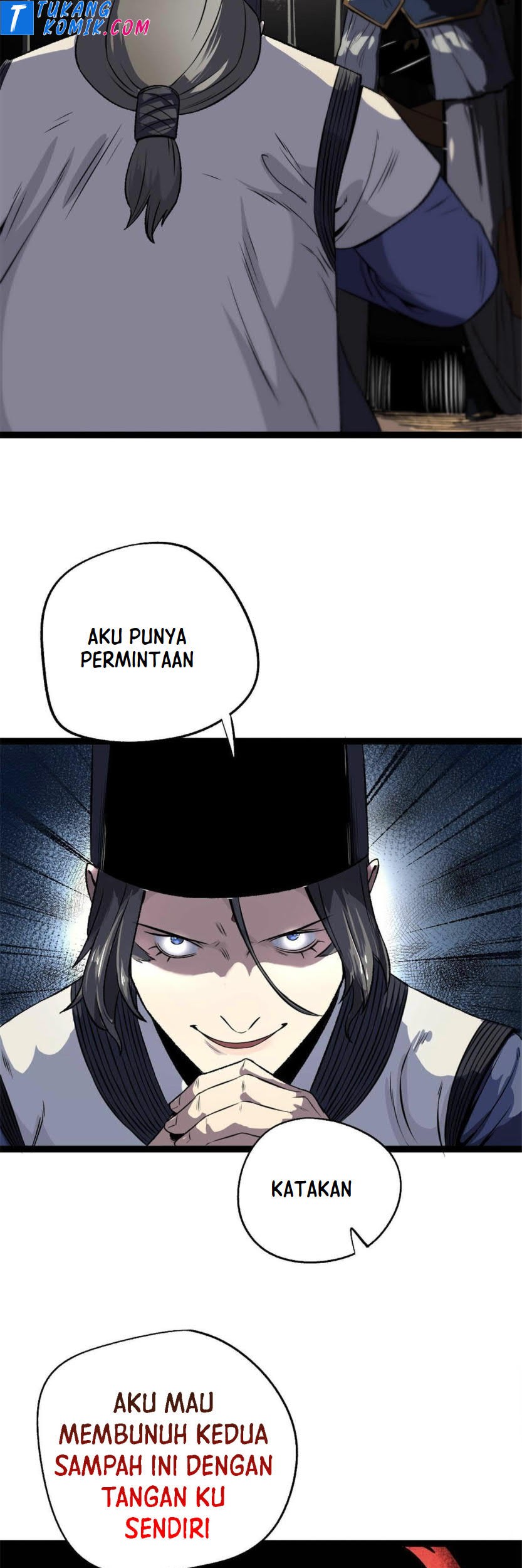 The First Spy in History Chapter 05 Gambar 8