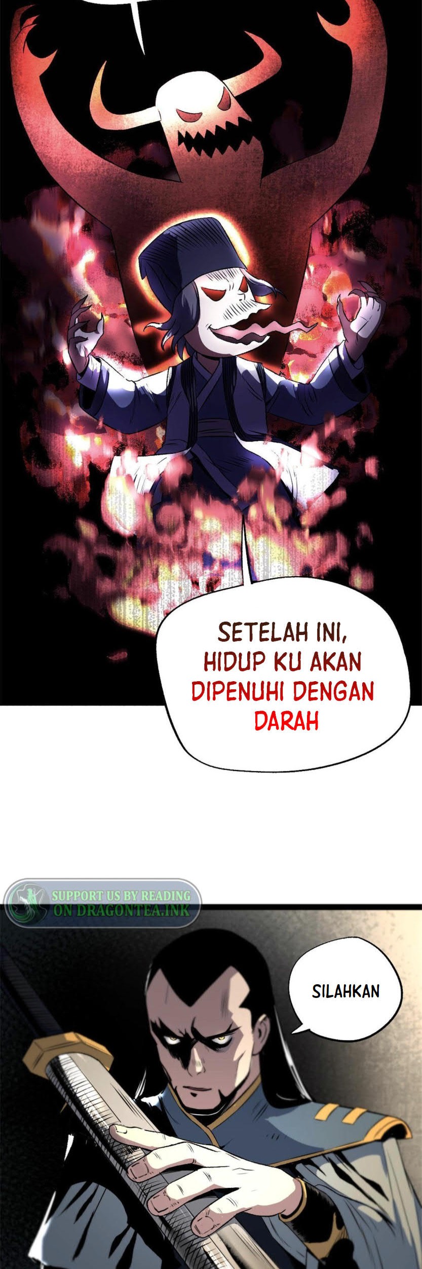 The First Spy in History Chapter 05 Gambar 9