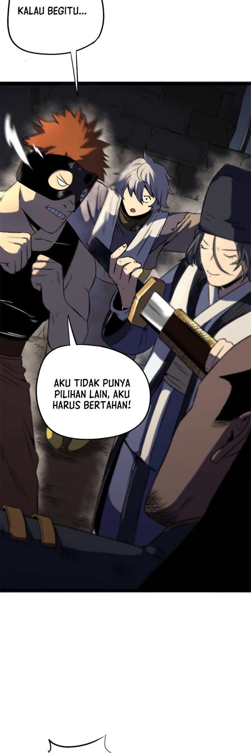 The First Spy in History Chapter 05 Gambar 12