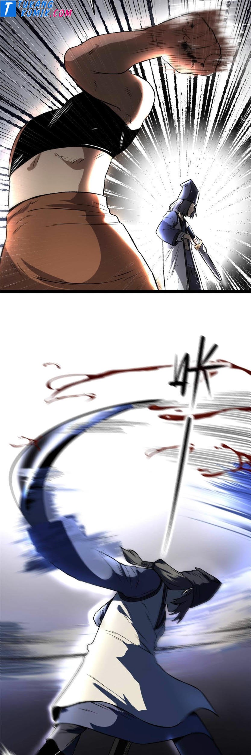 The First Spy in History Chapter 05 Gambar 14
