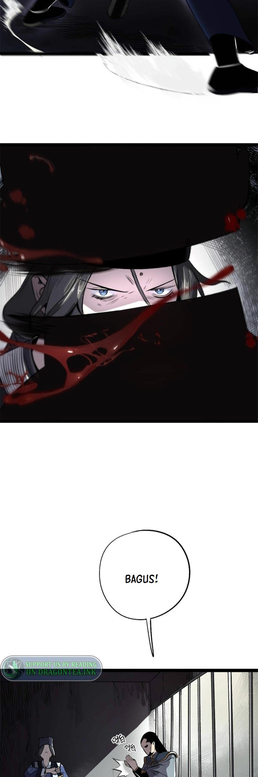 The First Spy in History Chapter 05 Gambar 15
