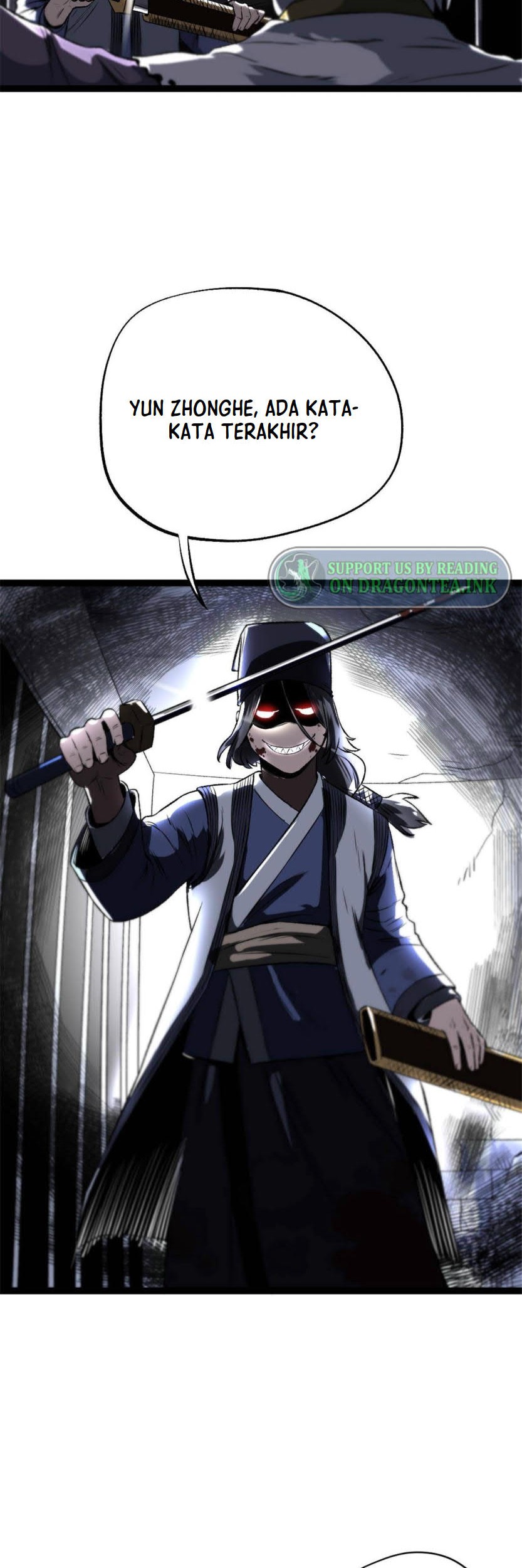 The First Spy in History Chapter 05 Gambar 18