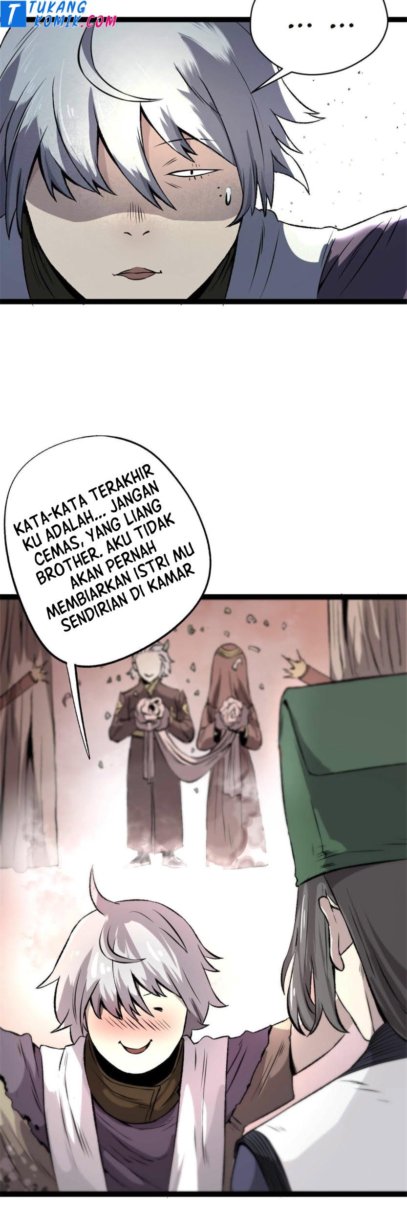 The First Spy in History Chapter 05 Gambar 20