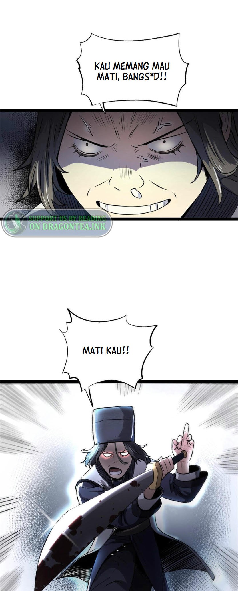 The First Spy in History Chapter 05 Gambar 21