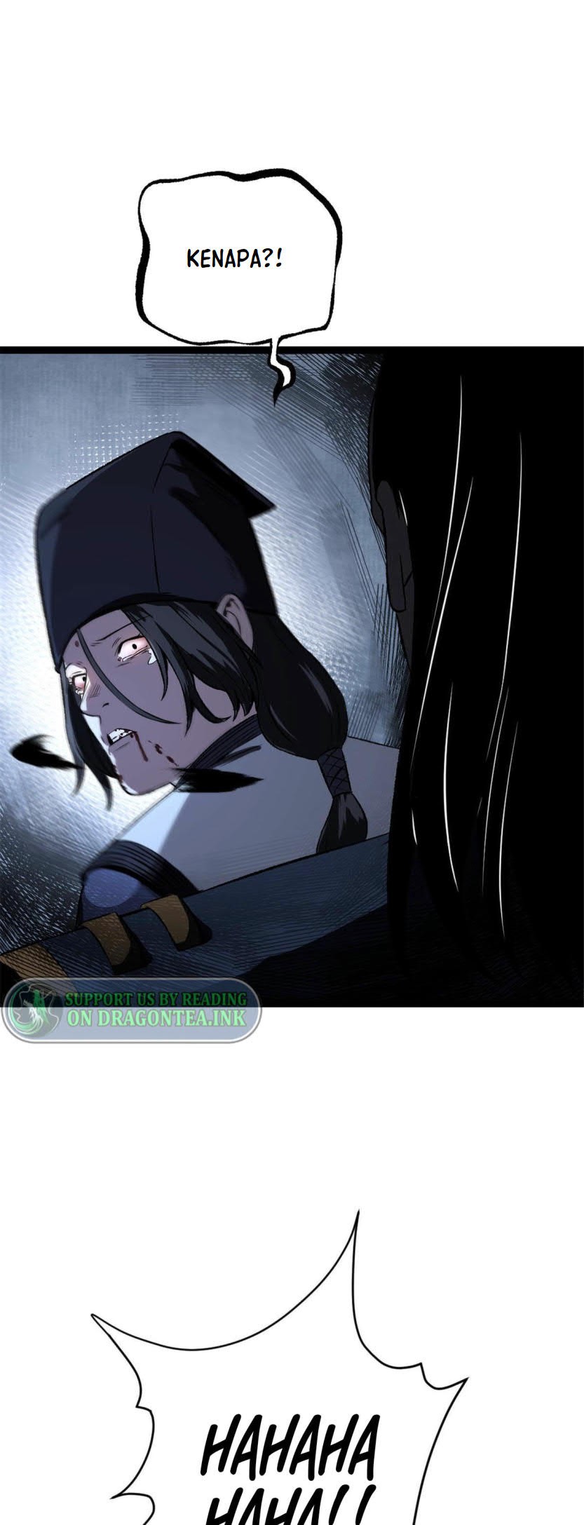 The First Spy in History Chapter 05 Gambar 24