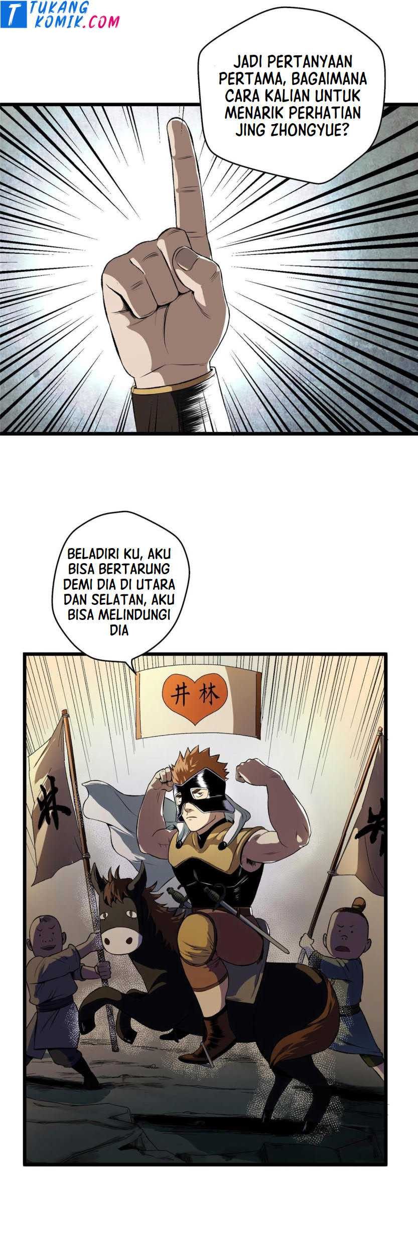 The First Spy in History Chapter 04 Gambar 8