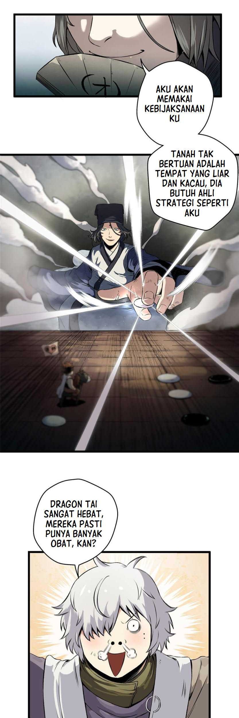 The First Spy in History Chapter 04 Gambar 9