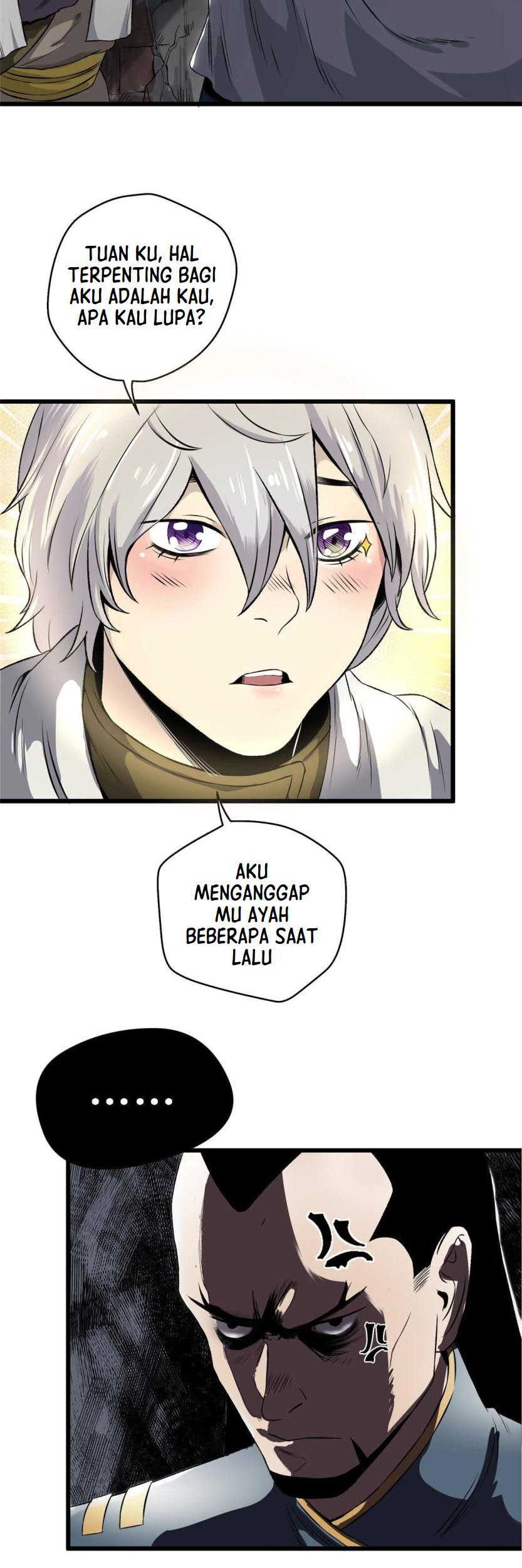 The First Spy in History Chapter 04 Gambar 18