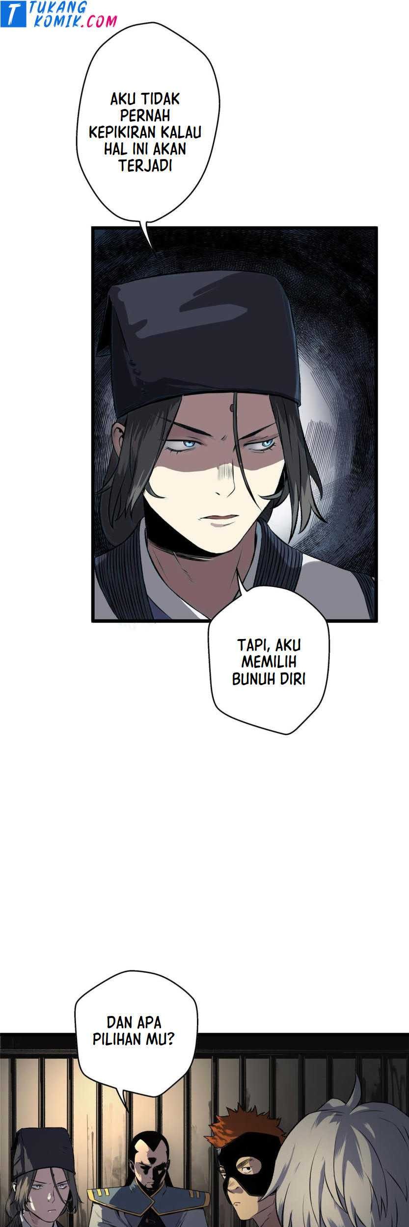 The First Spy in History Chapter 04 Gambar 22