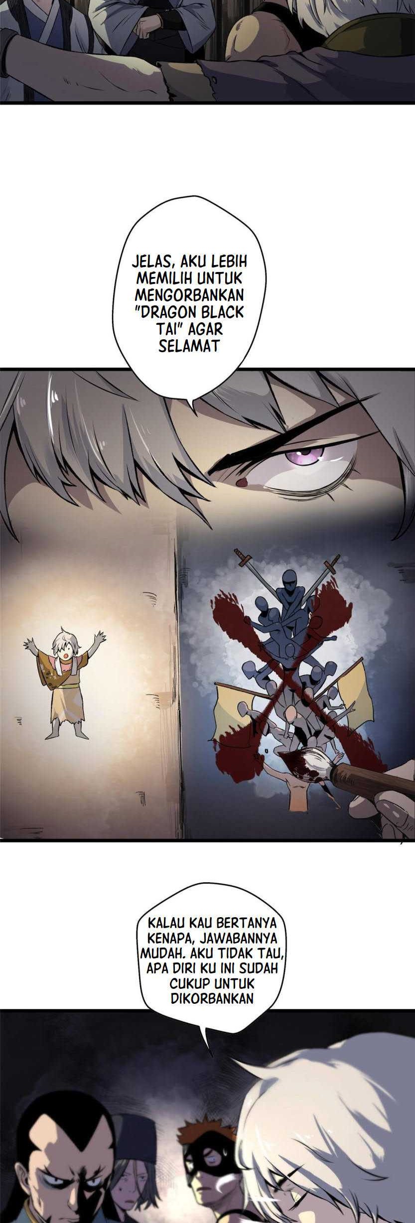 The First Spy in History Chapter 04 Gambar 23
