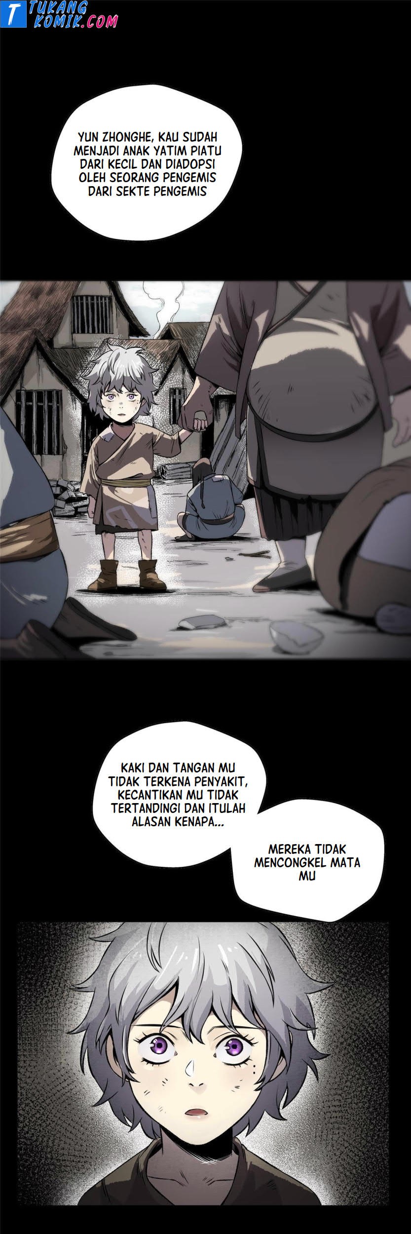 Baca  The First Spy in History Chapter 03 Gambar 2