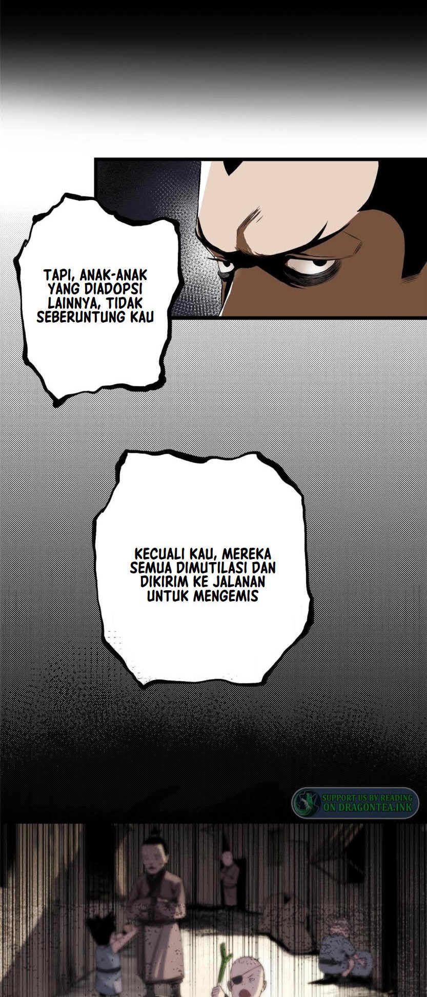 The First Spy in History Chapter 03 Gambar 3